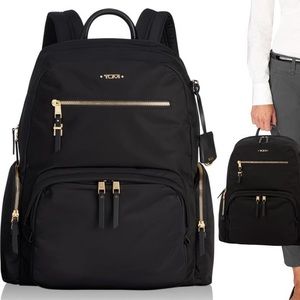 Tumi Carson Voyeger Backpack - LIKE NEW